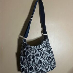 😄Thirty-one Canvas Diaper/tote Bag Purse